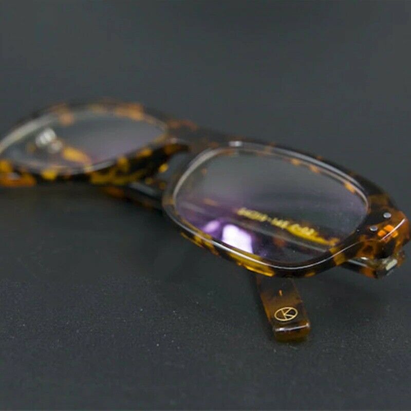 The King's Man 2021 Movie Cosplay Eyewear Glasses Golden Circle Secret Service - Fresh Stock Dated February 2026