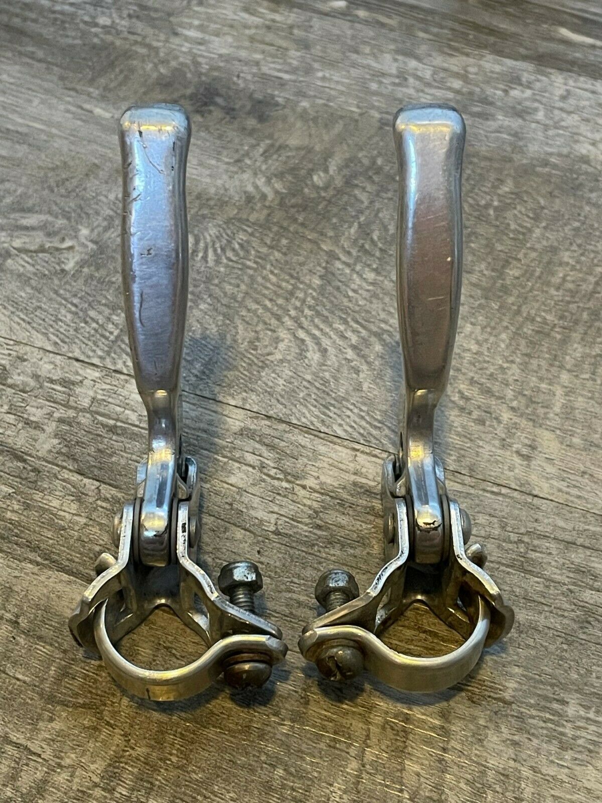 91 GT DYNO DIA COMPE BULLDOG Front/Rear CALIPERS DIA COMPE Brake LEVERS Cables - Fresh Stock Dated December 2025