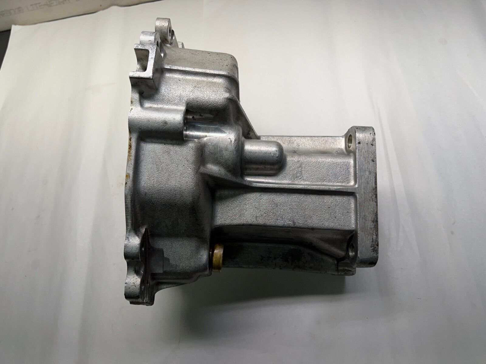 1979 Porsche 924 Snail Shell Transmission Front Cover Housing 477301301AC - Fresh Stock Dated February 2026