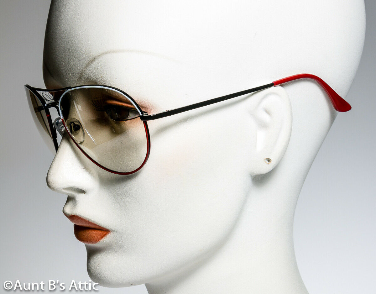 Sunglasses Aviator Style Assorted Color Frame Novelty Clear Or Shaded Glasses - Fresh Stock Dated February 2026