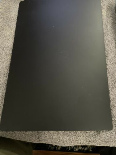dbrand Darkplates PlayStation 5 Disc Edition Matte Black Faceplate - Fresh Stock Dated December 2025
