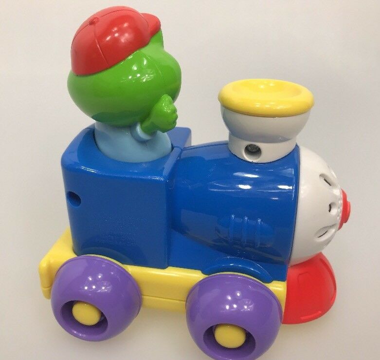 Leap Frog Learning Connections Train Replacement car Part - Fresh Stock Dated February 2026