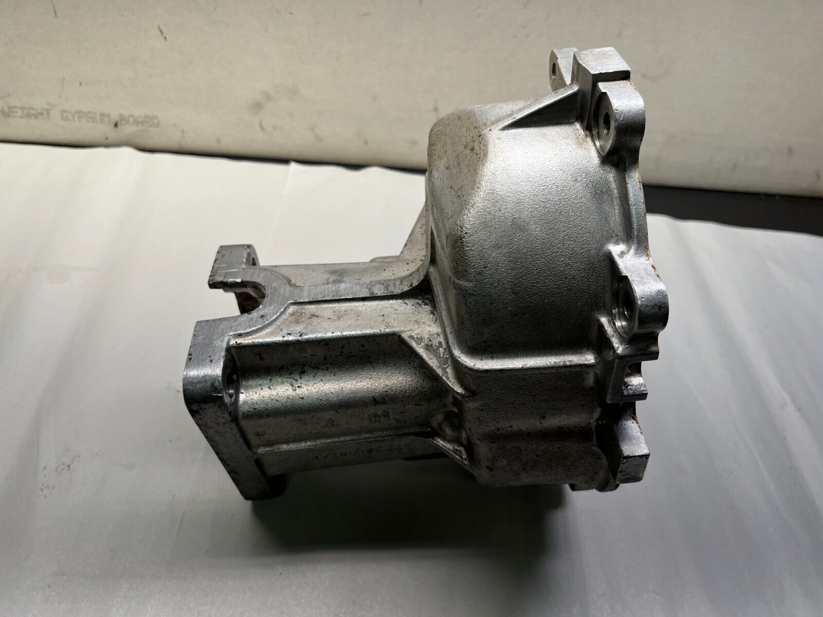 1979 Porsche 924 Snail Shell Transmission Front Cover Housing 477301301AC - Fresh Stock Dated February 2026