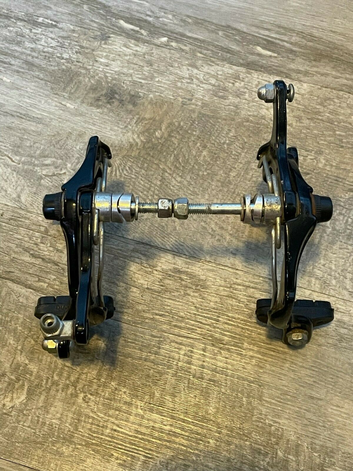 91 GT DYNO DIA COMPE BULLDOG Front/Rear CALIPERS DIA COMPE Brake LEVERS Cables - Fresh Stock Dated December 2025