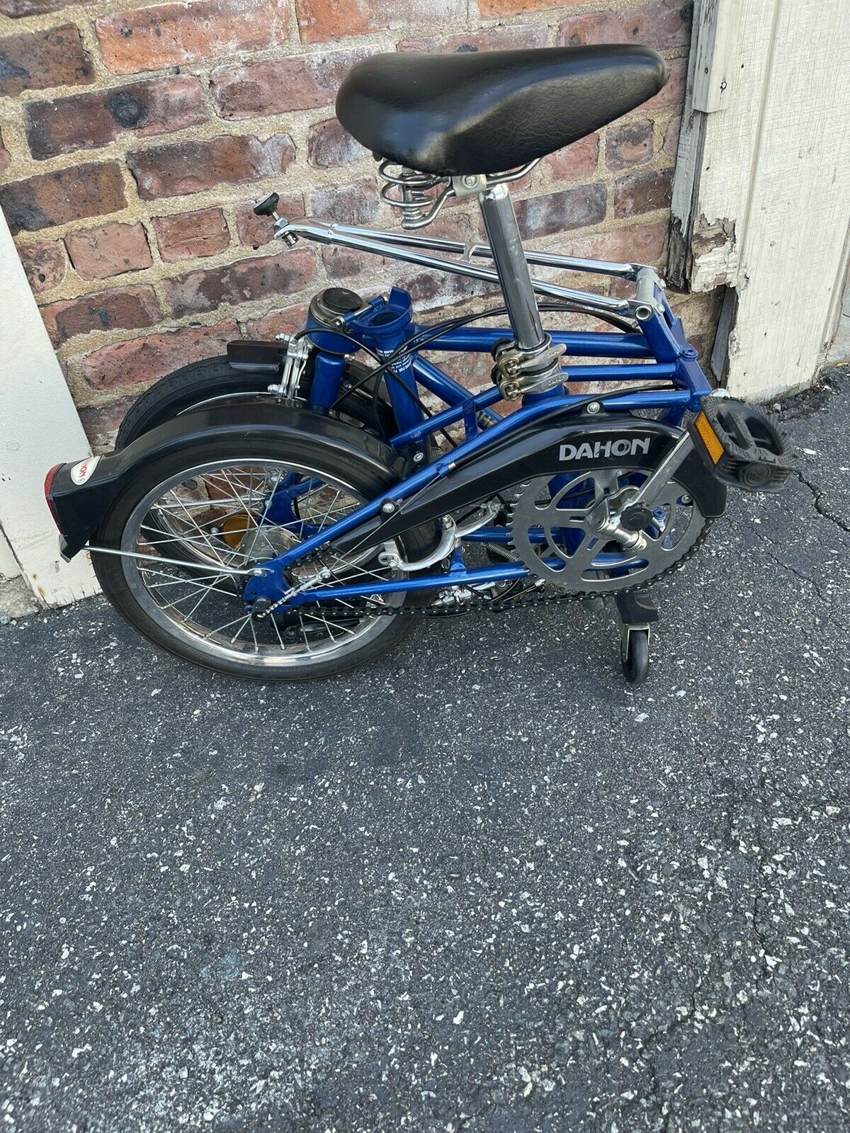 Dahon III 3 Speed Folding Bicycle - Fresh Stock Dated February 2026