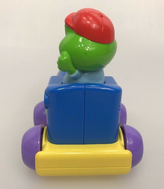 Leap Frog Learning Connections Train Replacement car Part - Fresh Stock Dated February 2026