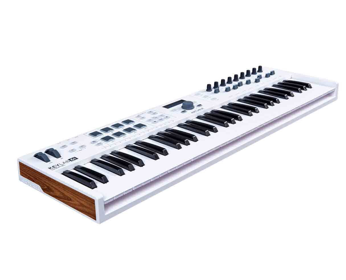 Arturia Keylab 61 Essential Keyboard Controller - Used - Fresh Stock Dated February 2026