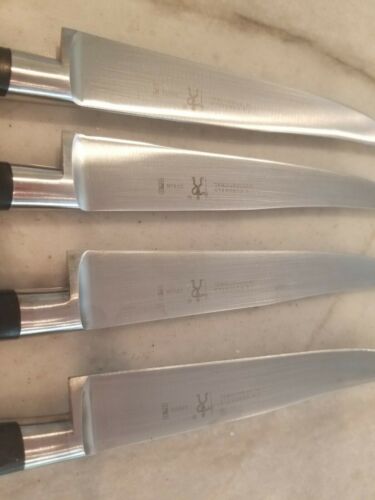 J.A. Henckels International Stainless Steel 4pc Steak Knife Spain (Preowned) - Fresh Stock Dated December 2025