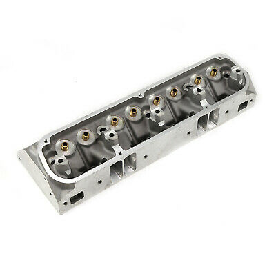 Mopar Chrysler SB 318 340 360 190cc 68cc Full CNC Aluminum Bare Cylinder Head - Fresh Stock Dated February 2026