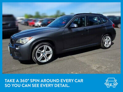 2014 BMW X1 sDrive28i Sport Utility 4D - Fresh Stock Dated December 2025