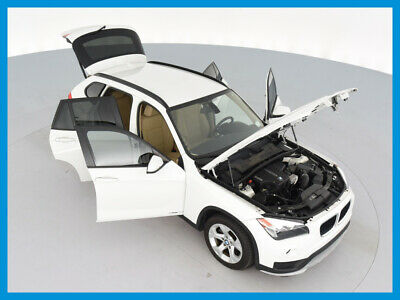 2015 BMW X1 sDrive28i Sport Utility 4D - Fresh Stock Dated December 2025