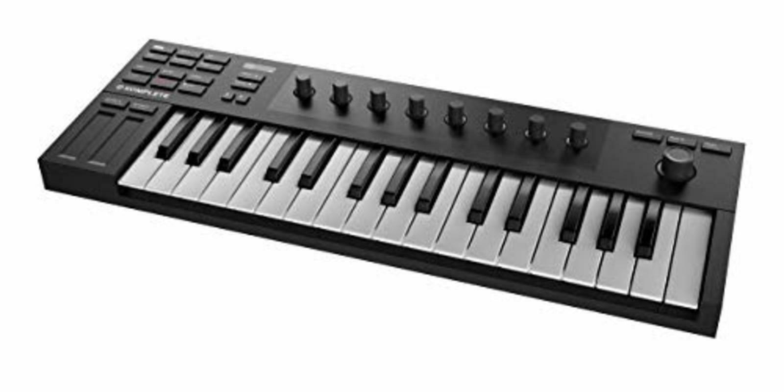 NATIVE INSTRUMENTS KOMPLETE KONTROL M32 MIDI Keyboard F/S w/Tracking# Japan New - Fresh Stock Dated February 2026