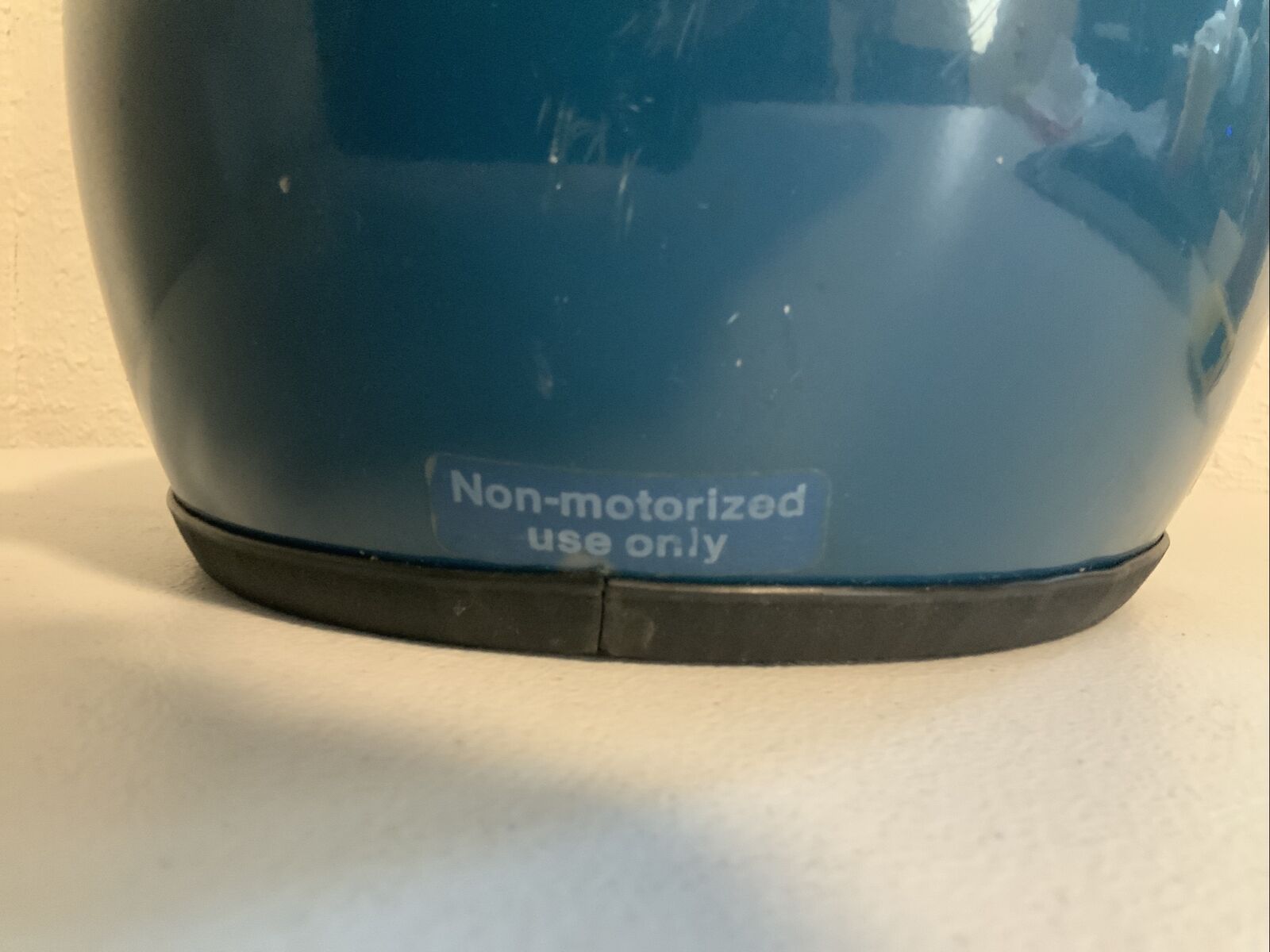 Vintage Ecko Helmet - Fresh Stock Dated December 2025