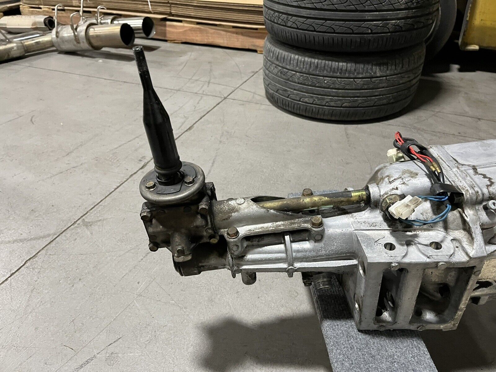 1990-1993 Mazda Miata Mx5 Oem 5 Speed Manual Transmission 1.6L NA 90-93 *READ* - Fresh Stock Dated February 2026