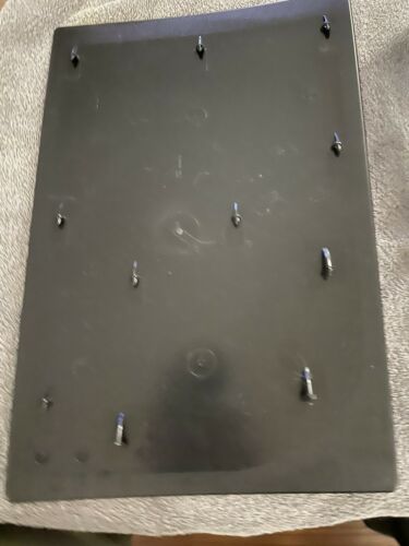 dbrand Darkplates PlayStation 5 Disc Edition Matte Black Faceplate - Fresh Stock Dated December 2025