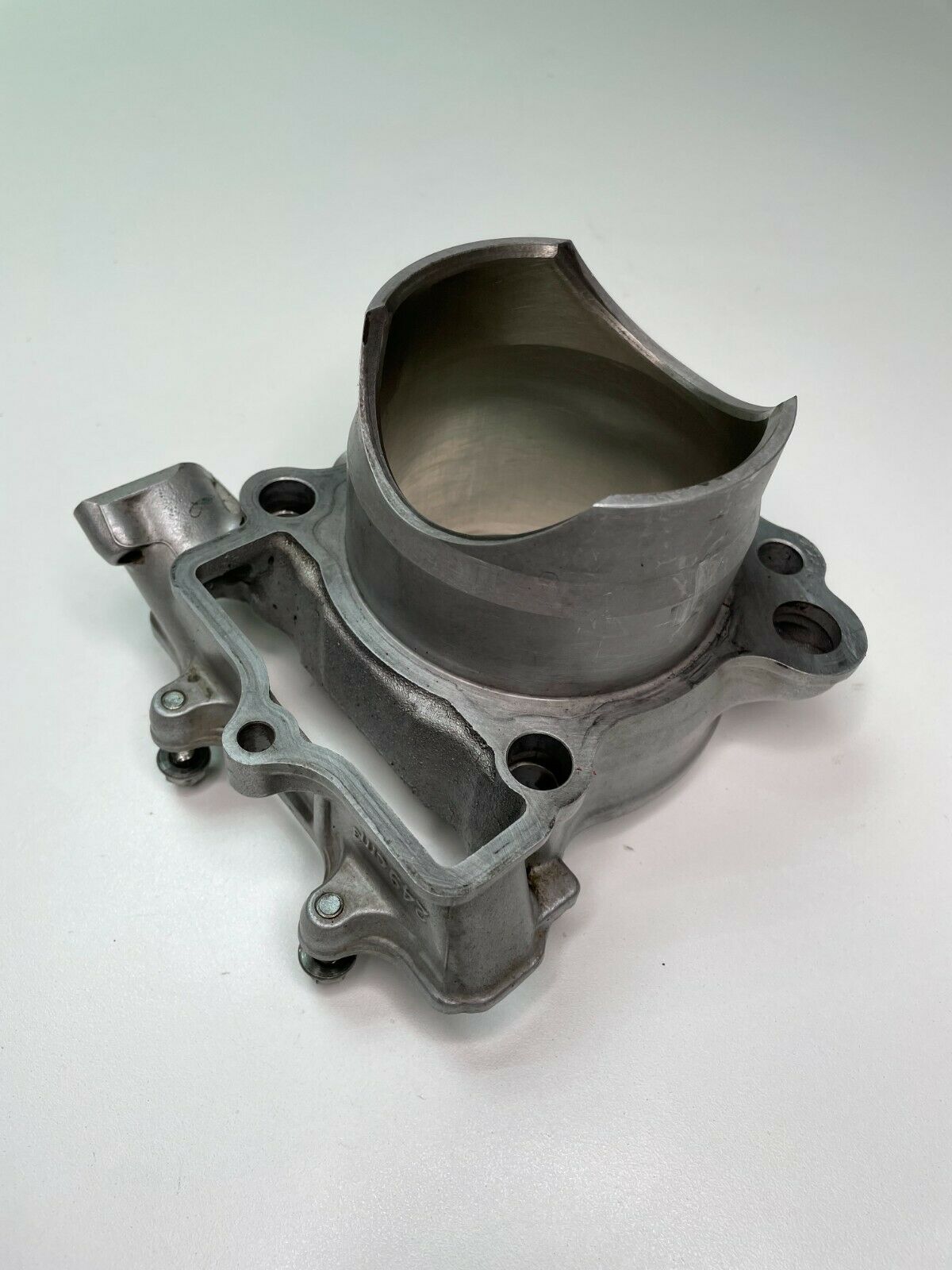 2010 SUZUKI RMZ250 RMZ 250  OEM CYLINDER JUG TOPEND TOP END BARREL fits 10 - 15 - Fresh Stock Dated February 2026