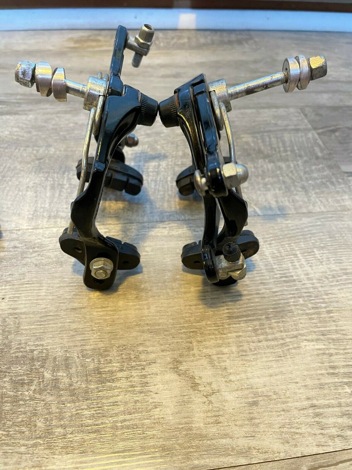 91 GT DYNO DIA COMPE BULLDOG Front/Rear CALIPERS DIA COMPE Brake LEVERS Cables - Fresh Stock Dated December 2025