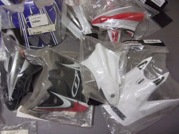 21 Assorted NOS Vintage O'Neal Helmet Parts - Fresh Stock Dated February 2026