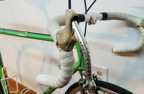 1985 Marinoni Special 55cm Columbus Steel Road Bike, Campagnolo Super Record - Fresh Stock Dated December 2025