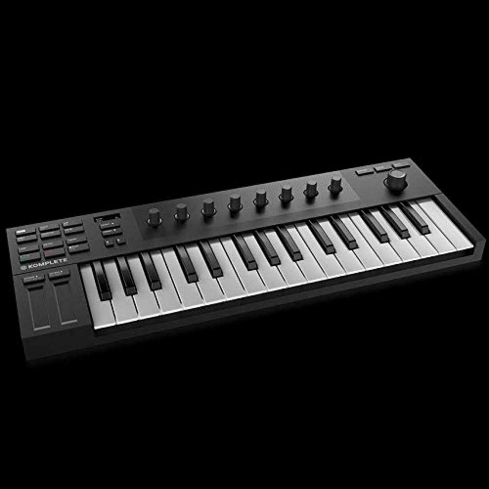 NATIVE INSTRUMENTS KOMPLETE KONTROL M32 MIDI Keyboard F/S w/Tracking# Japan New - Fresh Stock Dated February 2026