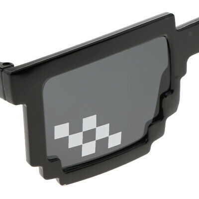 2Pack Novelty Party Sunglasses Mosaic Eyewear Glasses Costume Photo Props - Fresh Stock Dated February 2026