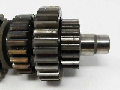 01 Yamaha V-Star 650 XVS XVS650 Transmission Gear Set - Fresh Stock Dated February 2026