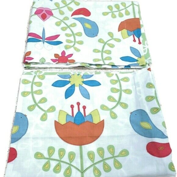 NWOT Jumping Beans Full Size Set 2 Pillow Shams - Fresh Stock Dated December 2025