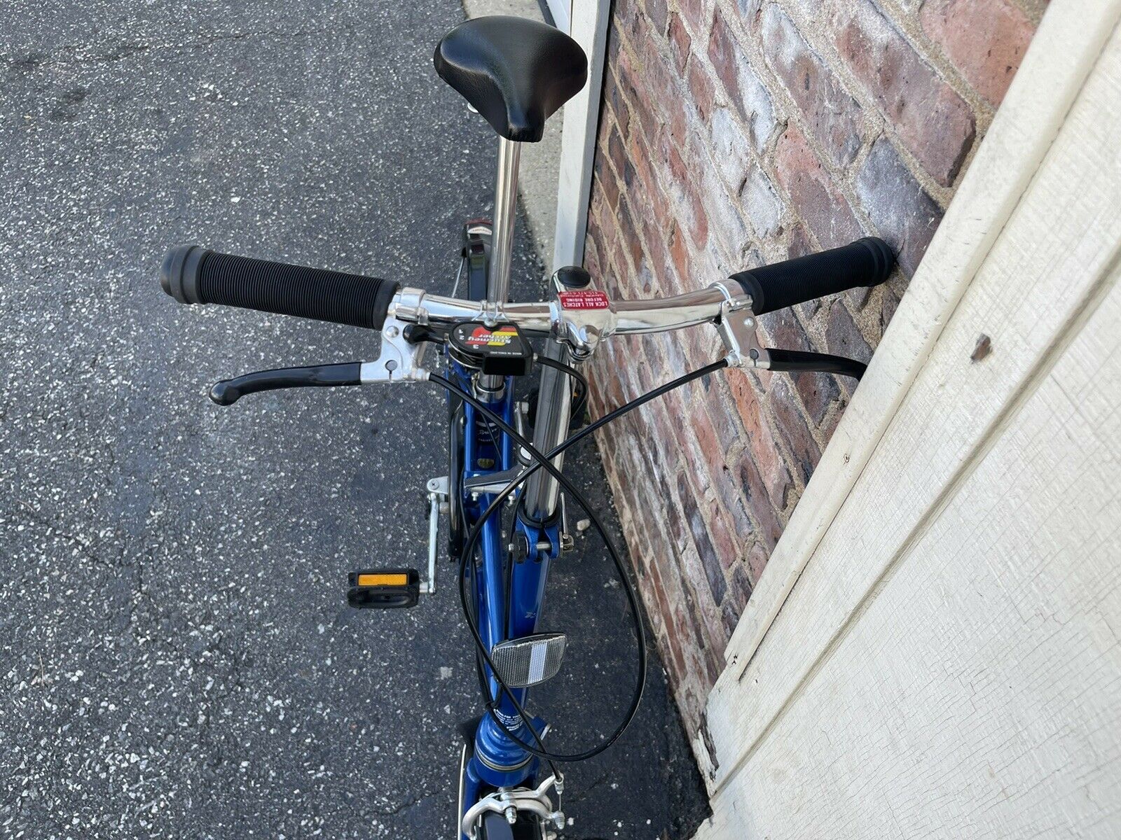 Dahon III 3 Speed Folding Bicycle - Fresh Stock Dated February 2026