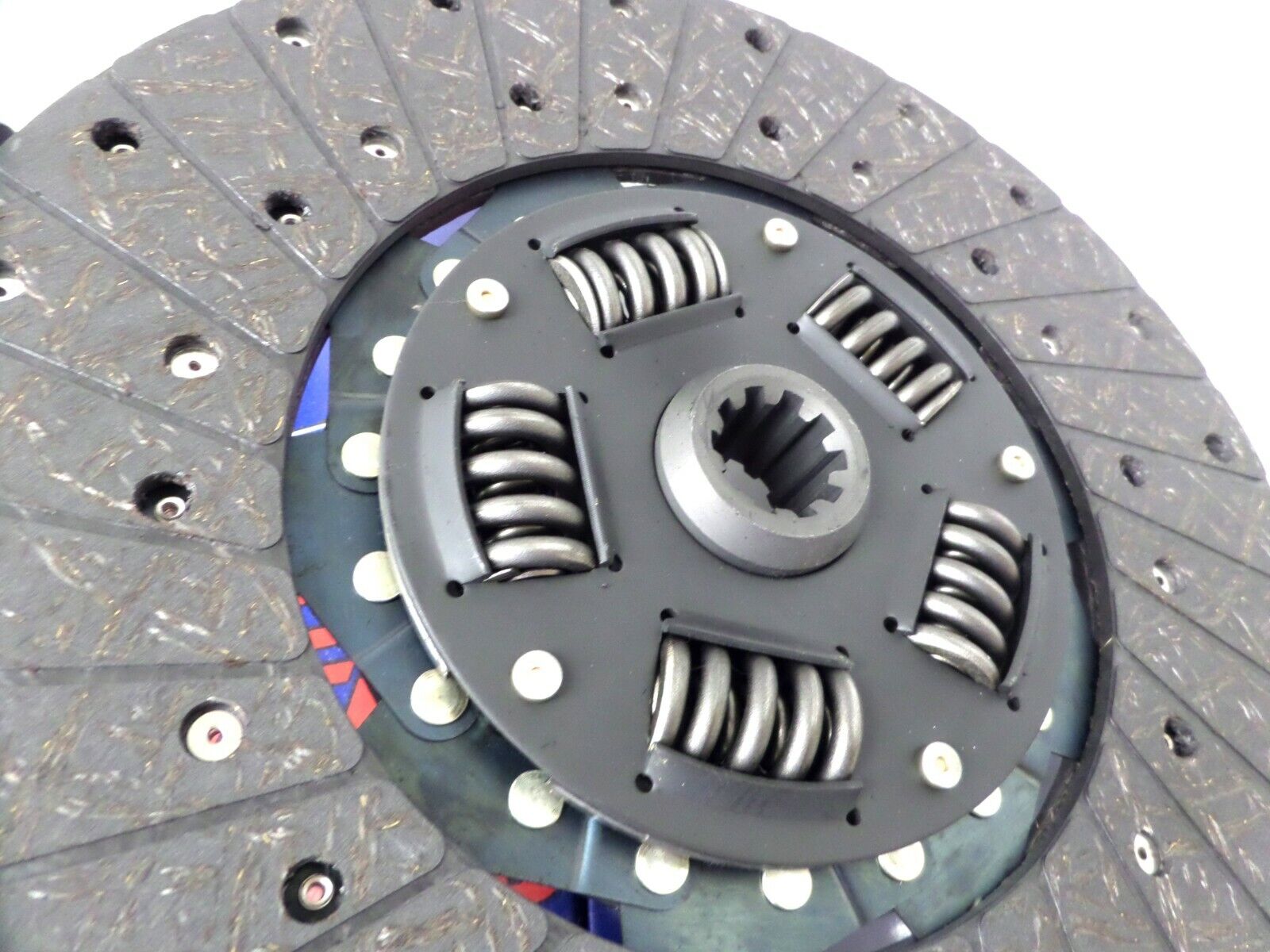 381115 AcDelco Manual Transmission Clutch Kit 1982 Ford F150 F250 F350 6.6L 7.5L - Fresh Stock Dated February 2026