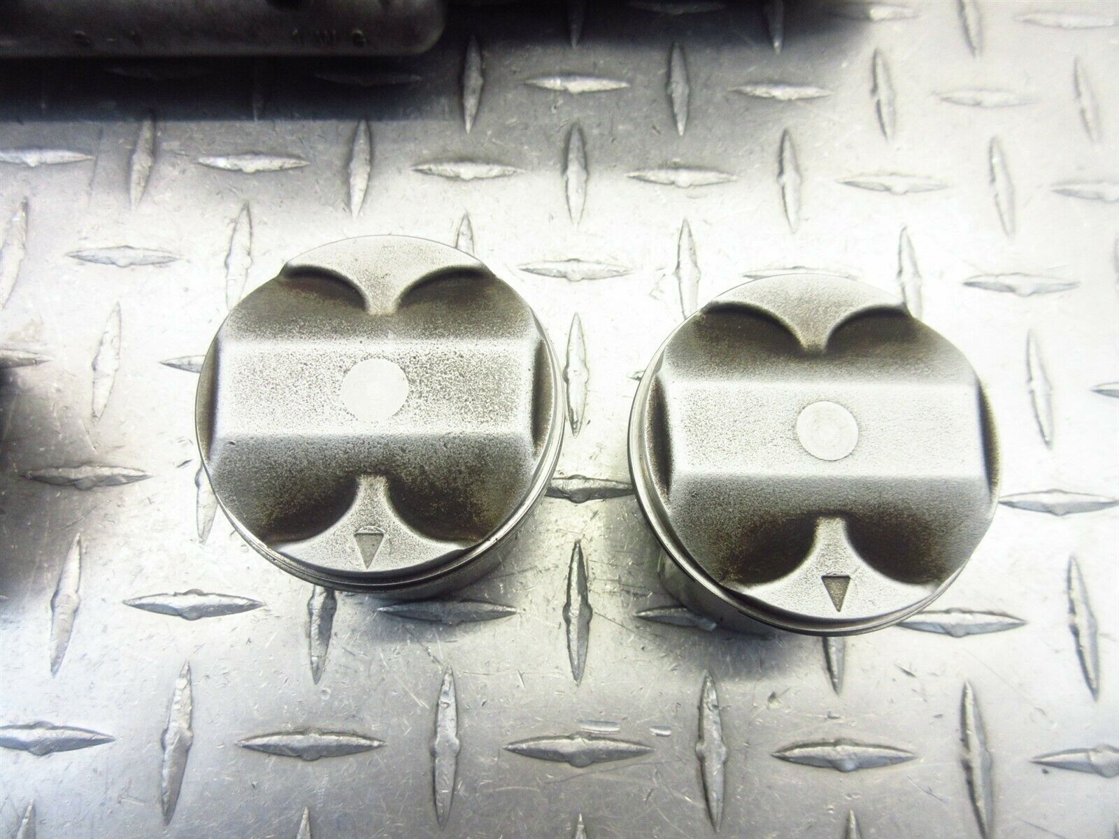 1990 88-90 Yamaha FZR600R FZR600 Piston Cylinder Barrel Engine Motor - Fresh Stock Dated February 2026