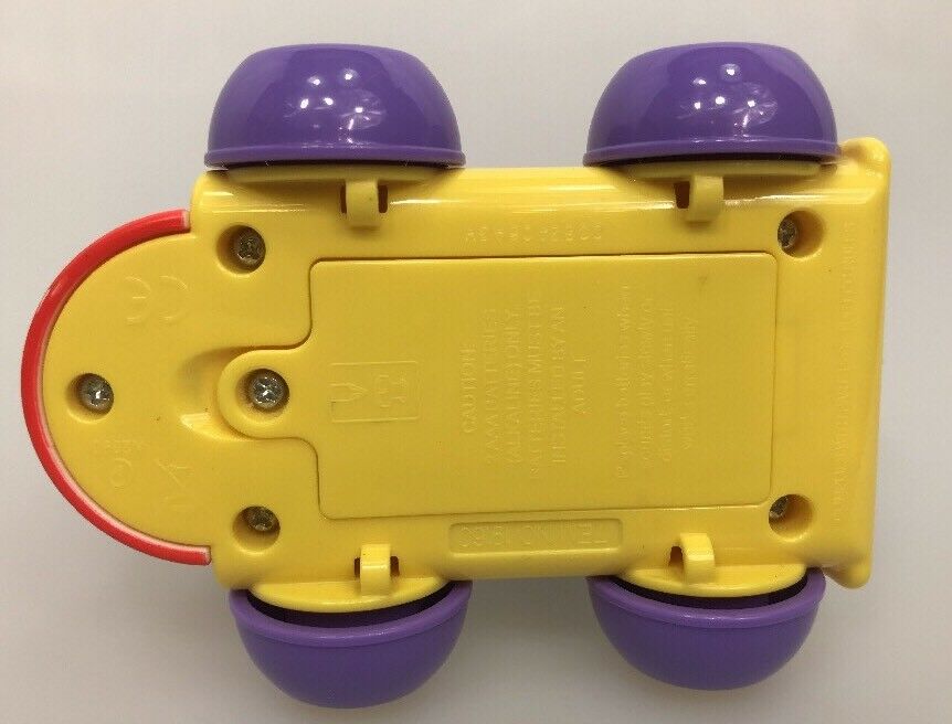 Leap Frog Learning Connections Train Replacement car Part - Fresh Stock Dated February 2026