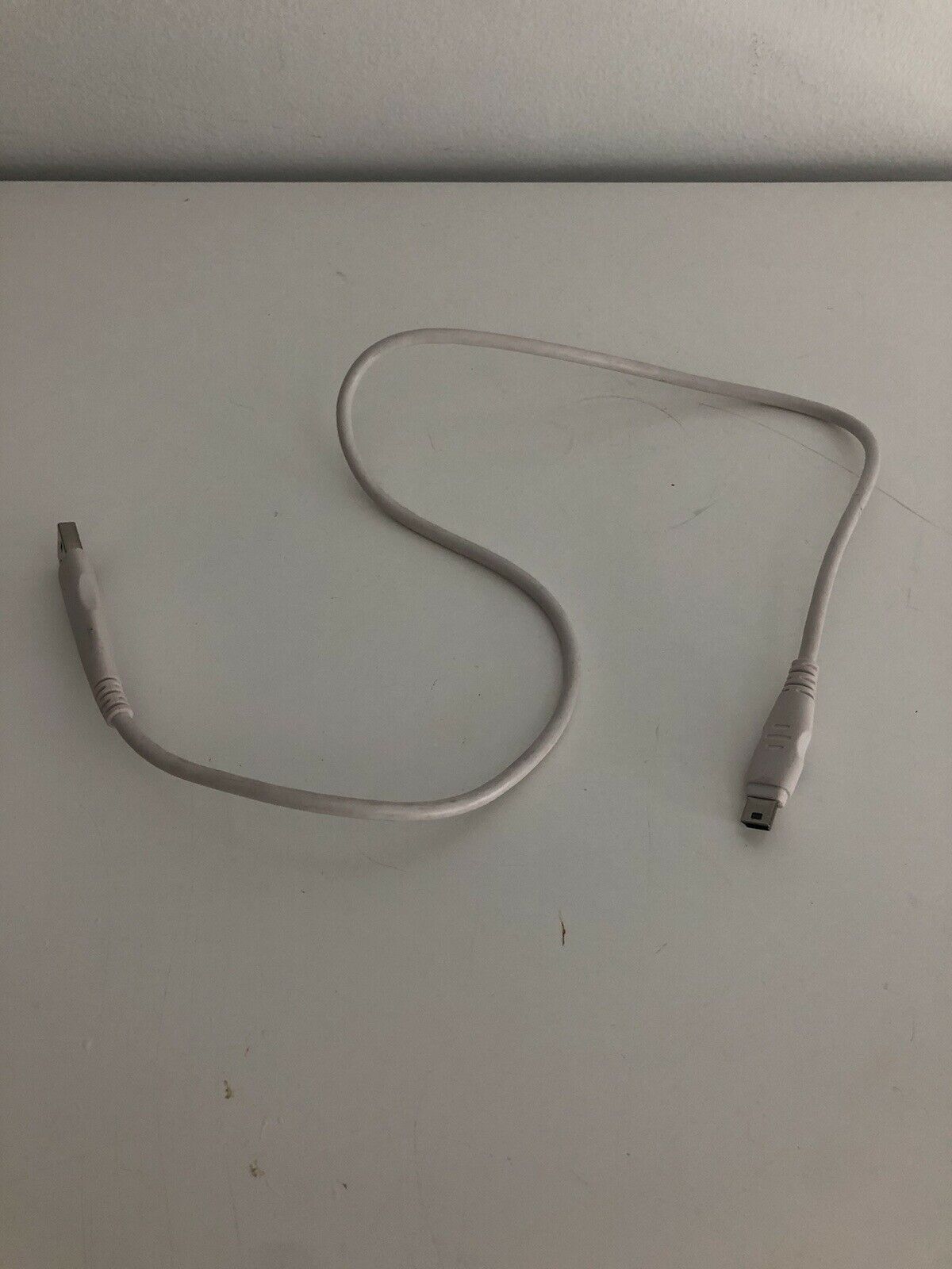 Original Leapfrog White Cable SYNC Connect Cable for LeapPad USB Data Cord 24