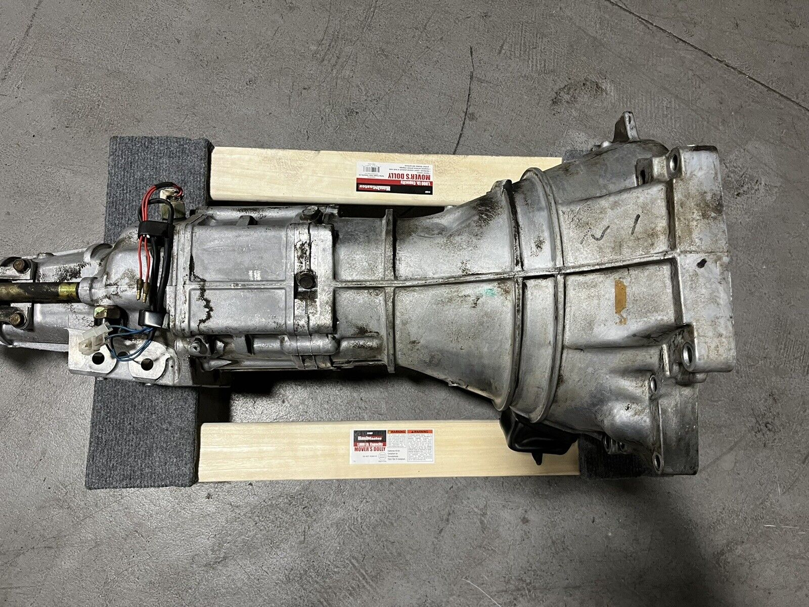 1990-1993 Mazda Miata Mx5 Oem 5 Speed Manual Transmission 1.6L NA 90-93 *READ* - Fresh Stock Dated February 2026