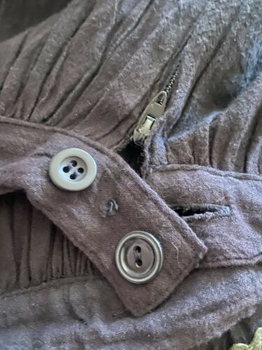 ric rack patio skirt vintage black small xs - Fresh Stock Dated February 2026