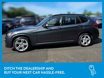 2014 BMW X1 sDrive28i Sport Utility 4D - Fresh Stock Dated December 2025