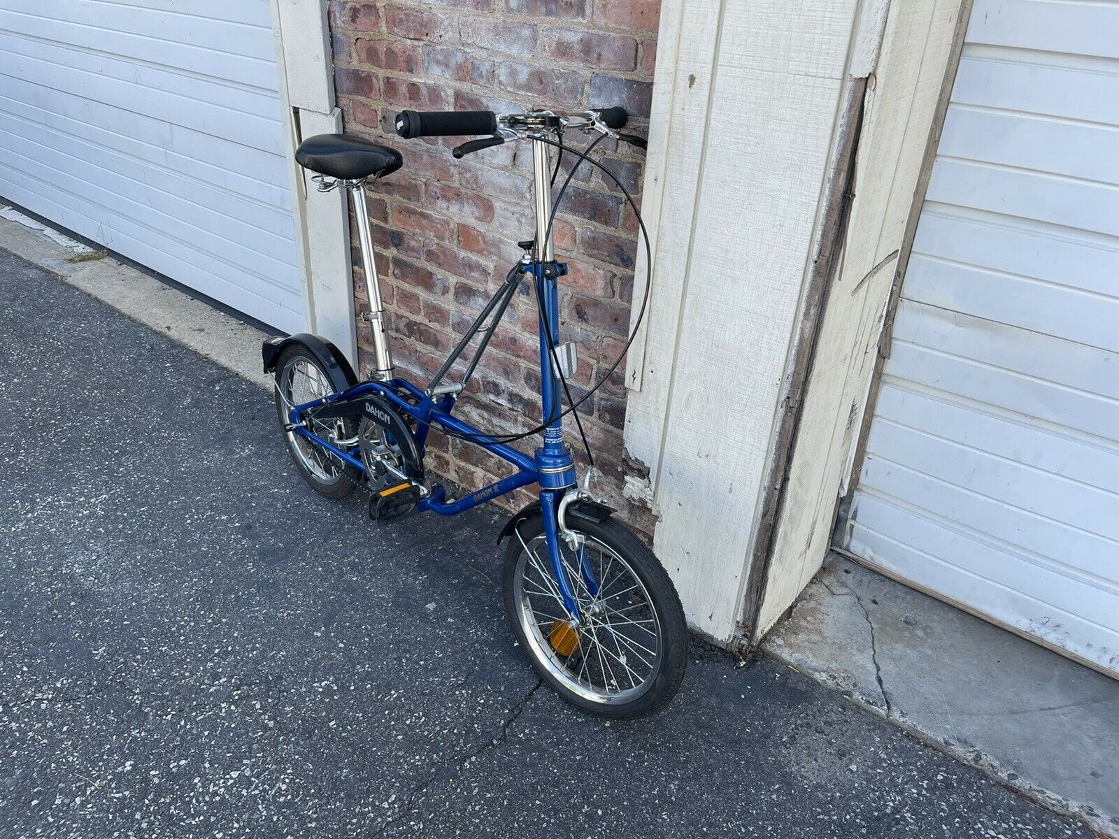 Dahon III 3 Speed Folding Bicycle - Fresh Stock Dated February 2026