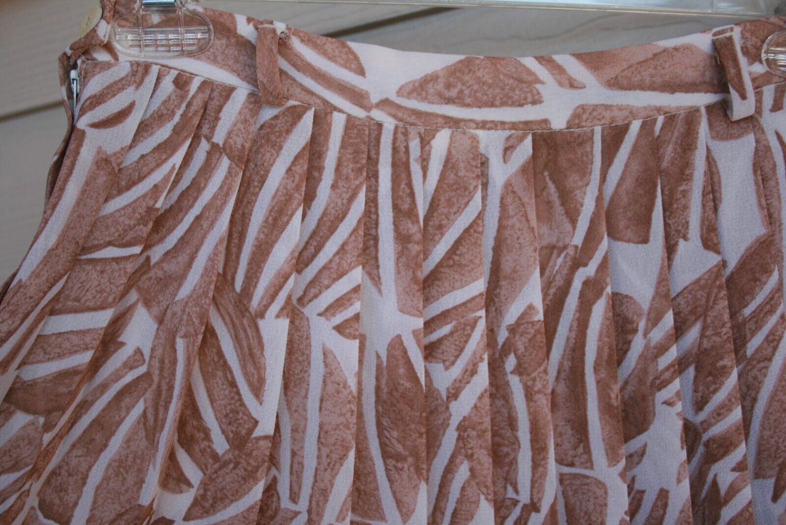 Lot of 10 Vintage Boho Hippie Pleated Circle Skirts in Flannel Cotton Poly S/M - Fresh Stock Dated March 2026