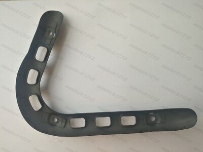 Exhaust Pipe Protective Heat Shield Plate fits for Yamaha PW50 motorcycle parts - Fresh Stock Dated February 2026