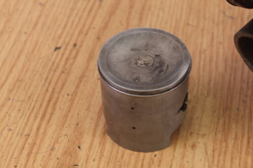 1985 KAWASAKI KX125 KX 125 Cylinder Jug with Piston - Fresh Stock Dated February 2026