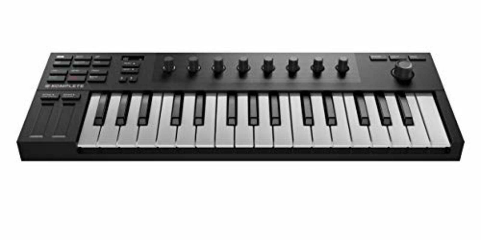 NATIVE INSTRUMENTS KOMPLETE KONTROL M32 MIDI Keyboard F/S w/Tracking# Japan New - Fresh Stock Dated February 2026