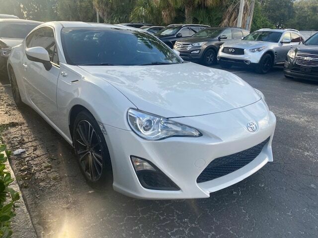 2013 Scion FR-S 10 Series 2013 Scion FR-S, White  with 36209 Miles available now! - Fresh Stock Dated February 2026