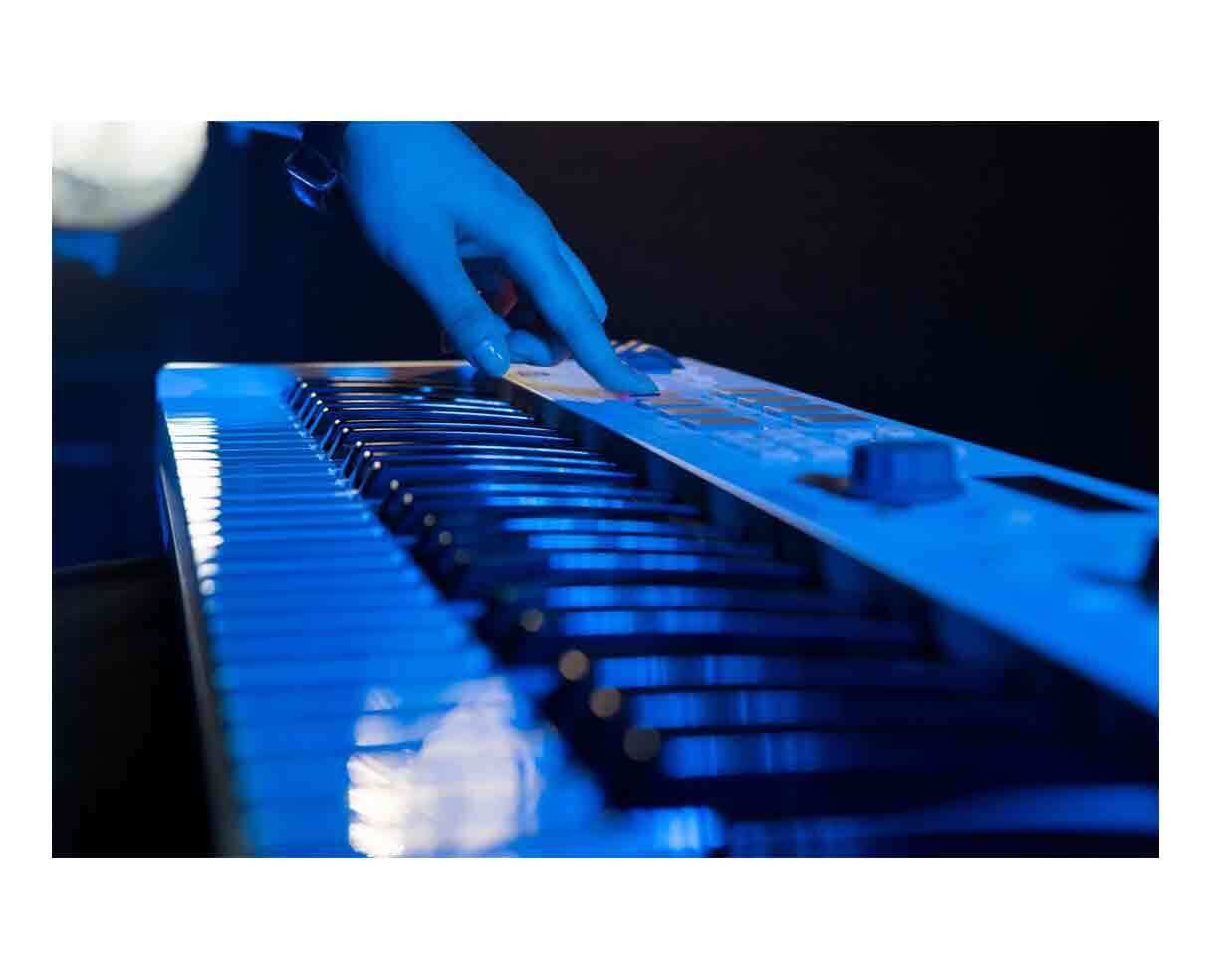 Arturia Keylab 61 Essential Keyboard Controller - Used - Fresh Stock Dated February 2026