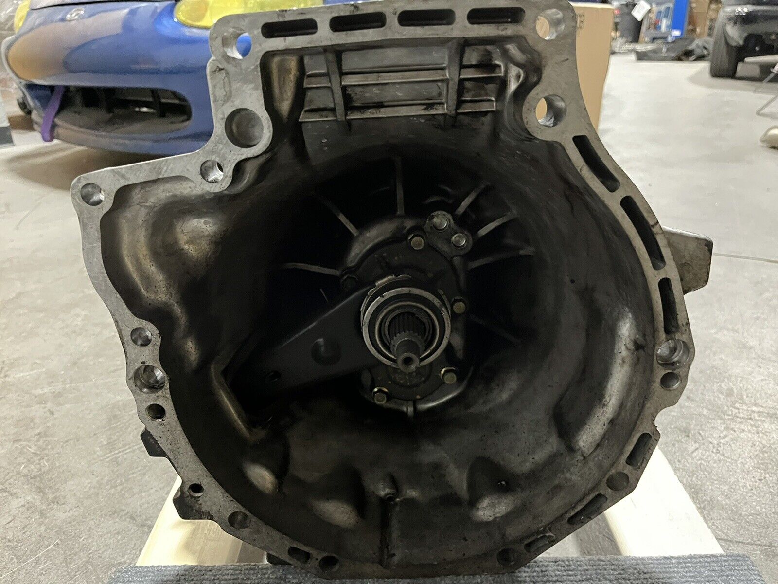 1990-1993 Mazda Miata Mx5 Oem 5 Speed Manual Transmission 1.6L NA 90-93 *READ* - Fresh Stock Dated February 2026