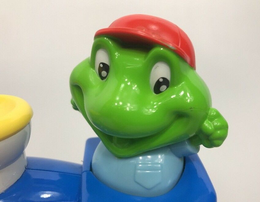 Leap Frog Learning Connections Train Replacement car Part - Fresh Stock Dated February 2026