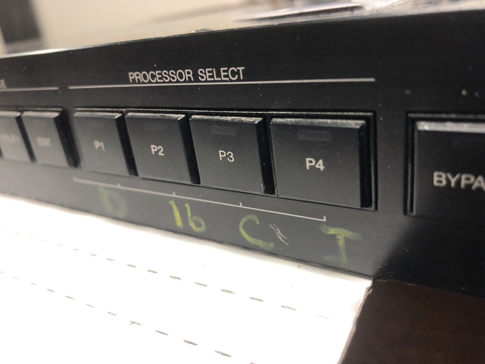 Yamaha MEP4 MIDI  Processor - Fresh Stock Dated February 2026