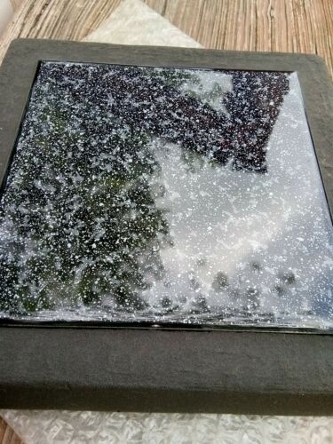 Vintage Heatwave Microwavable Hotplate U.S.A Made Niche Marketing 8