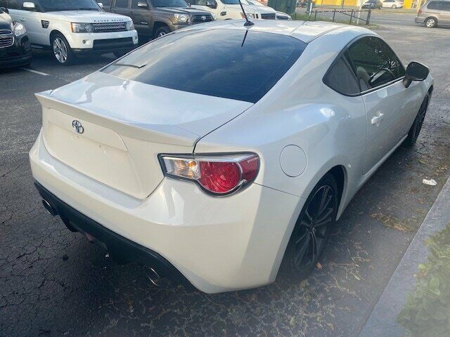 2013 Scion FR-S 10 Series 2013 Scion FR-S, White  with 36209 Miles available now! - Fresh Stock Dated February 2026