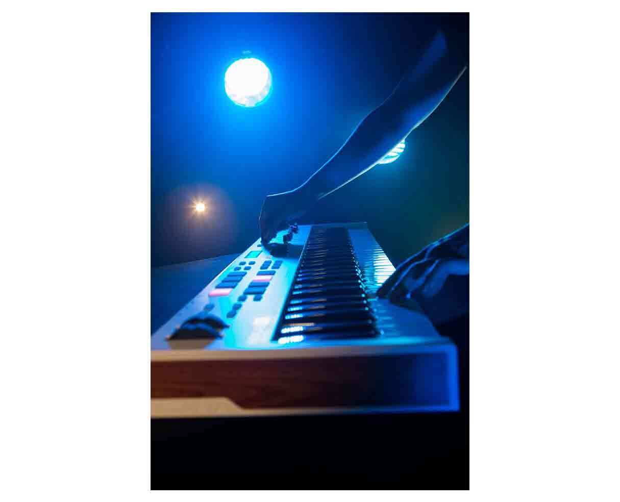 Arturia Keylab 61 Essential Keyboard Controller - Used - Fresh Stock Dated February 2026