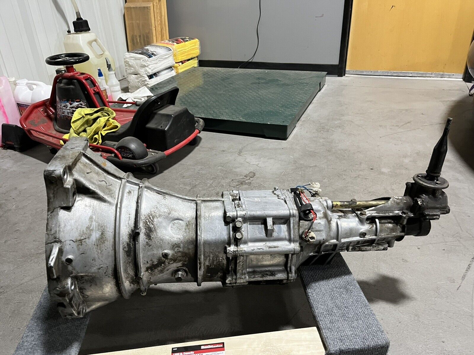 1990-1993 Mazda Miata Mx5 Oem 5 Speed Manual Transmission 1.6L NA 90-93 *READ* - Fresh Stock Dated February 2026