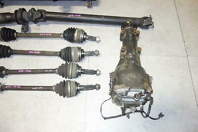 JDM Subaru Impreza Wrx STi V8 DCCD 6speed AWD Transmission R180 LSD V-Limited GD - Fresh Stock Dated December 2025